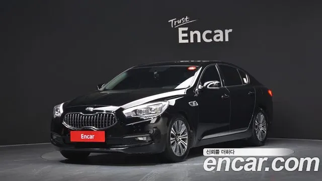 Kia K9 3.3 GDI Prestige