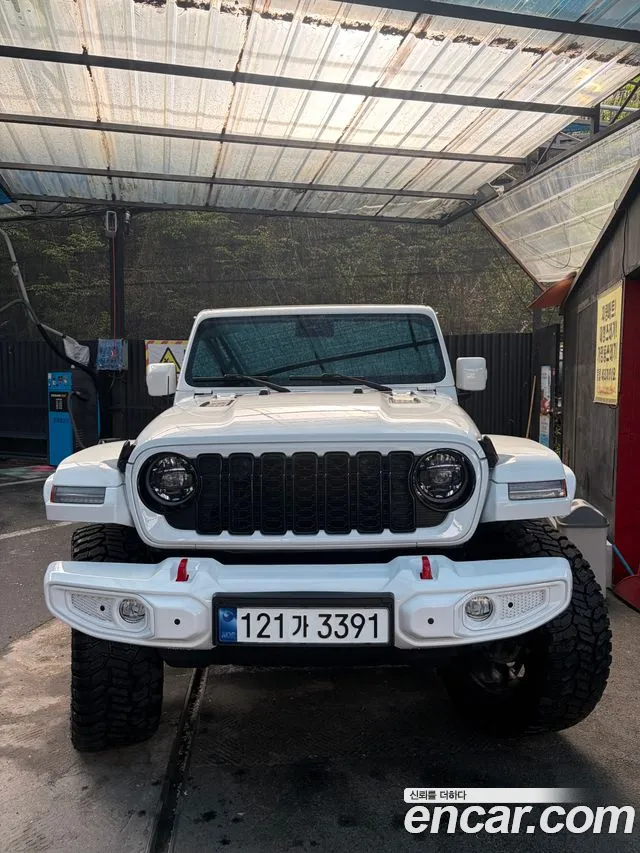 Jeep Wrangler (JL) 2.0 4
