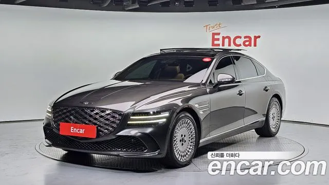 Genesis G80 (RG3) Gasoline 3.5 Turbo AWD