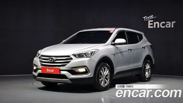 Hyundai Santa Fe Diesel 2.0 4WD
