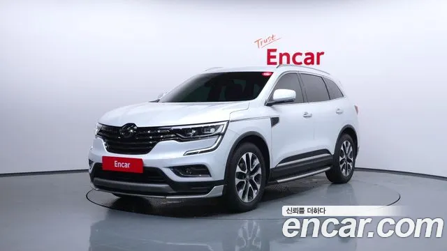 Renault Korea QM6 Gasoline 2WD RE Signature