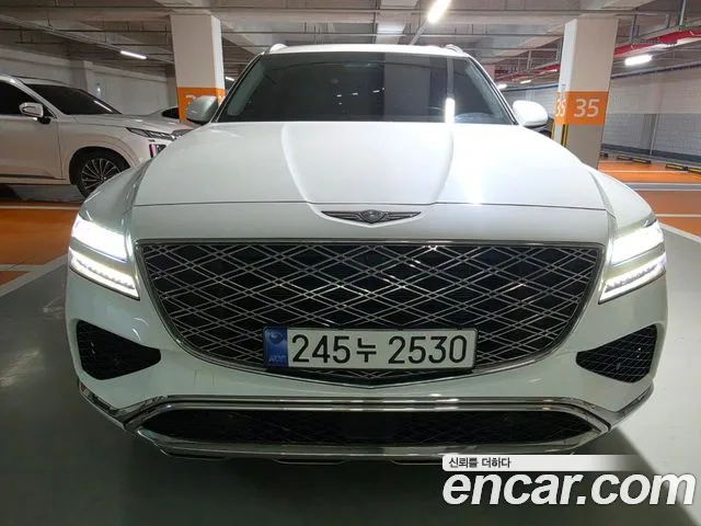 Genesis GV80 2.5T Gasoline AWD