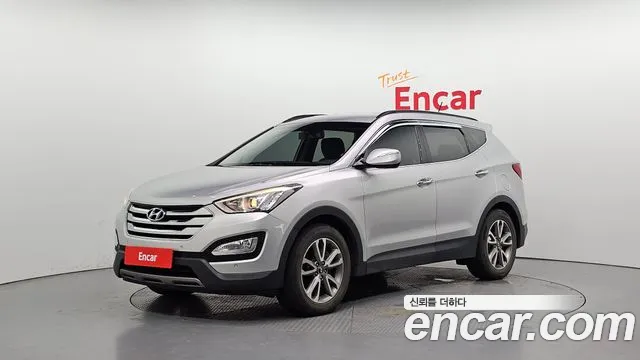 Hyundai Santa Fe DM Diesel(e-VGT) 2.0 2WD Premium