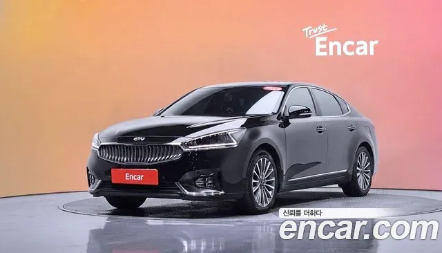 Kia All New K7 3.0 LPI Prestige