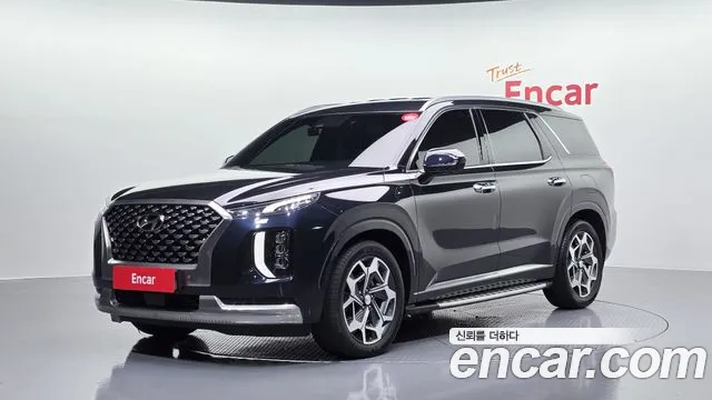 Hyundai Palisade Gasoline 3.8 2WD