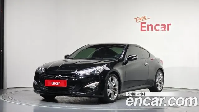 Hyundai The New Genesis 200 Turbo S