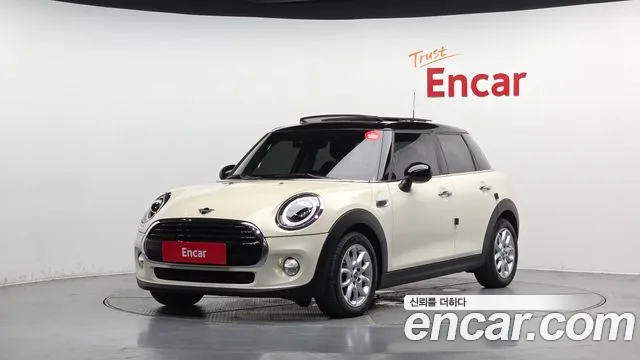MINI Cooper 5 HIGH 3