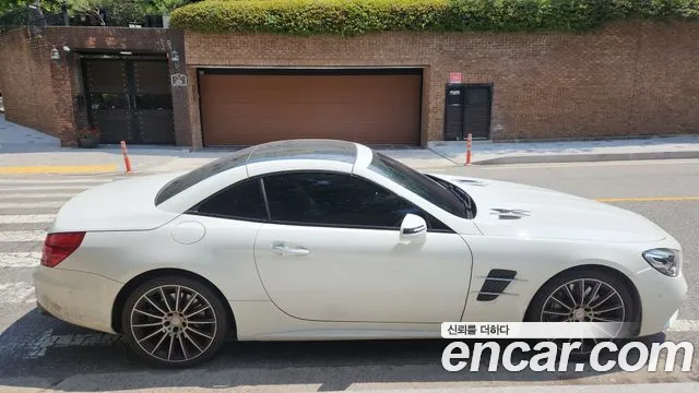 Mercedes-Benz SL- SL400 R231