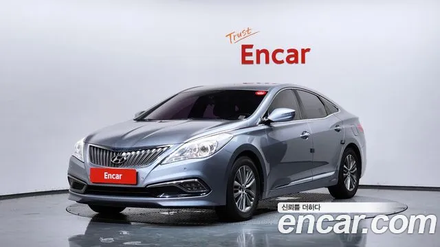 Hyundai Grandeur HG HG240