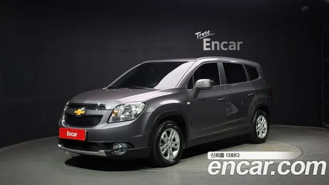 Chevrolet(GM) LPG LT Premium