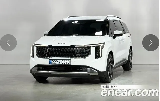 Kia The New Carnival 4 HEV 9 Noblesse