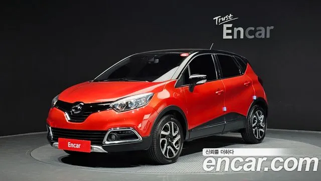 Renault Korea QM3 RE Signature