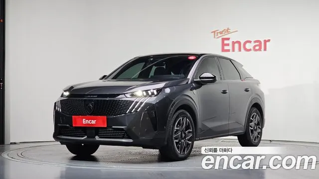 Peugeot 3008 3 1.2 Hybrid GT