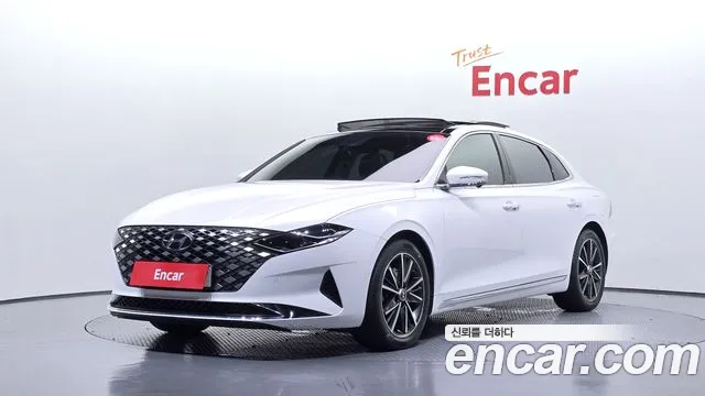 Hyundai The New Grandeur IG 2.5