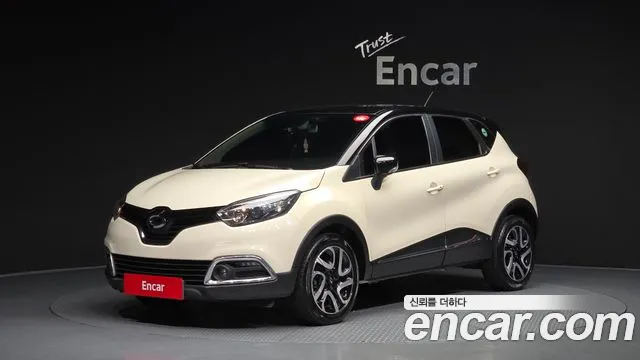 Renault Korea QM3 LE