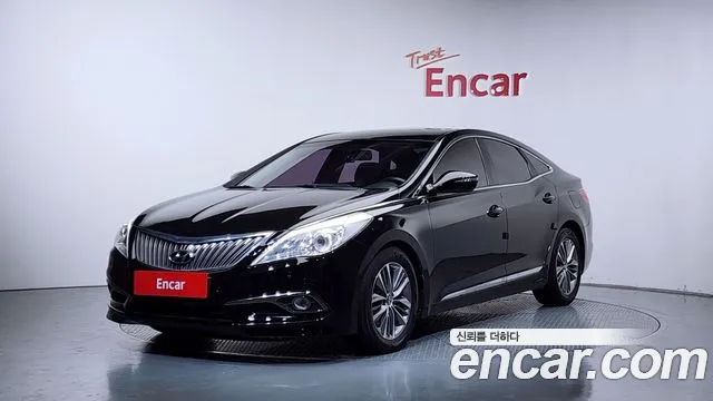 Hyundai Grandeur HG HG220 Diesel