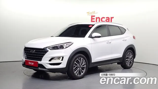 Hyundai All New Tucson Diesel 1.6 2WD Premium