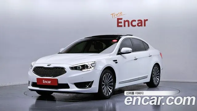 Kia The New K7 2.4 GDI Prestige