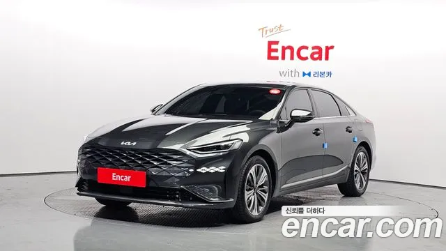 Kia K8 Hybrid Noblesse