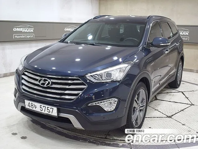 Hyundai Diesel(e-VGT) 2.2 4WD Exclusive Base