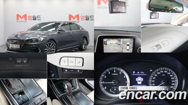 Hyundai Grandeur IG 2.4 Premium