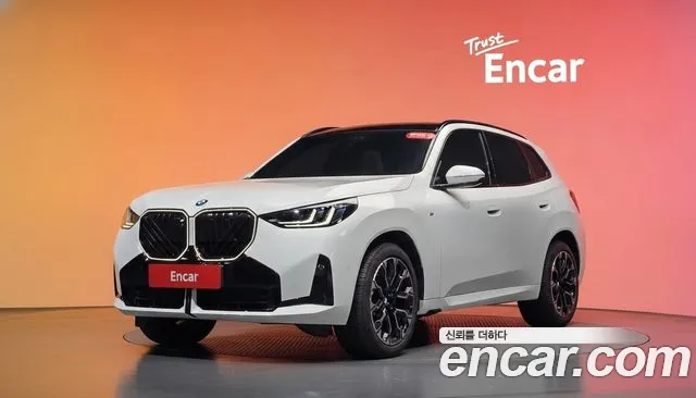 BMW X3 (G45) xDrive 20 M