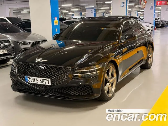 Genesis G80 (RG3) Gasoline 2.5 Turbo AWD