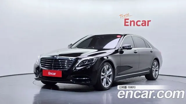 Mercedes-Benz S- W222 S400L 4MATIC
