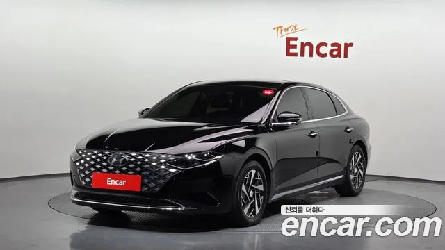 Hyundai The New Grandeur IG Hybrid