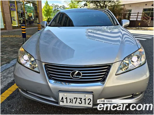 Lexus ES350 XV40