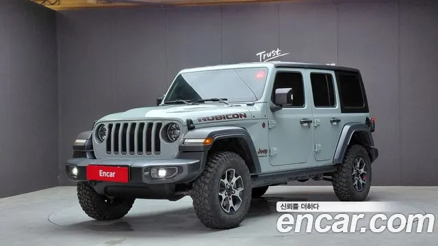 Jeep Wrangler (JL) 2.0 4