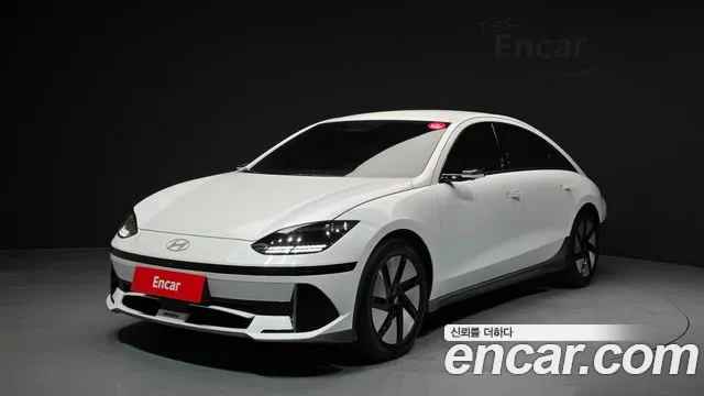 Hyundai IONIQ 6 AWD Prestige