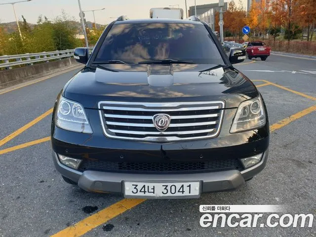 Kia Mohave 4WD QV300