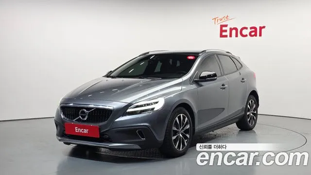 Volvo V40 D3