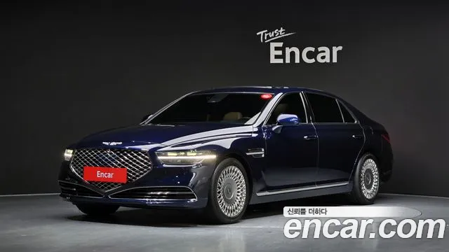 Genesis G90 3.8 AWD Prestige