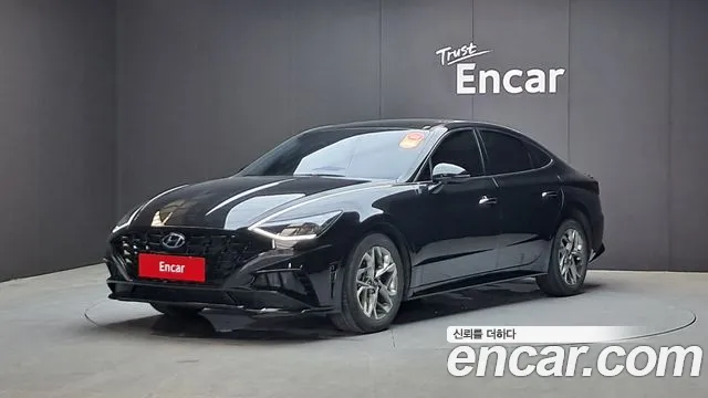 Hyundai Sonata (DN8) 2.0