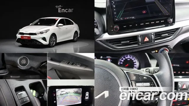 Kia The New K3 2 1.6