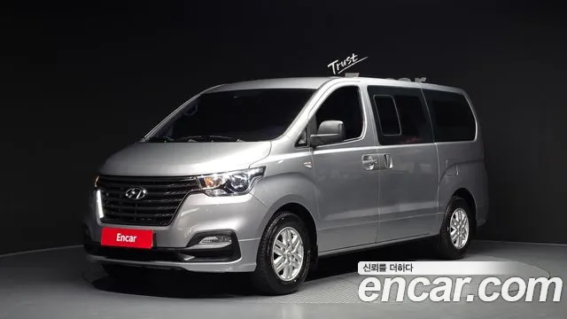 Hyundai The New Grand Starex 5