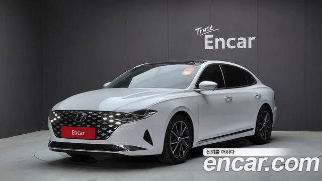Hyundai The New Grandeur IG 2.5 Exclusive