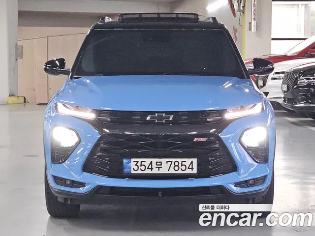 Chevrolet(GM) 1.3 Turbo 4WD RS