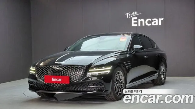Genesis G80 (RG3) Gasoline 2.5 Turbo AWD