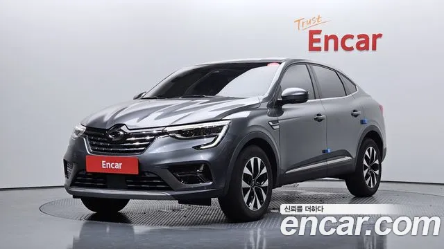 Renault Korea XM3 1.6 GTe RE
