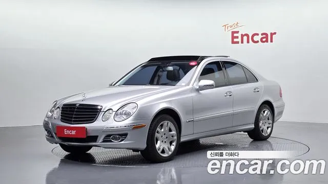 Mercedes-Benz E- W211 E350