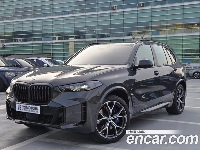 BMW X5 (G05) xDrive 40i M