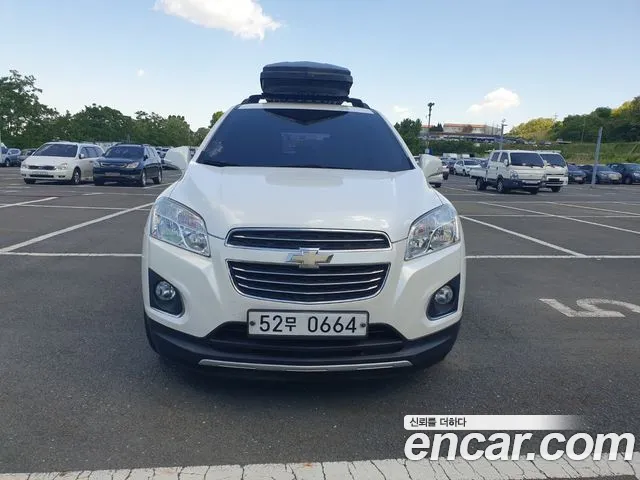 Chevrolet(GM) Trax 1.4 LT