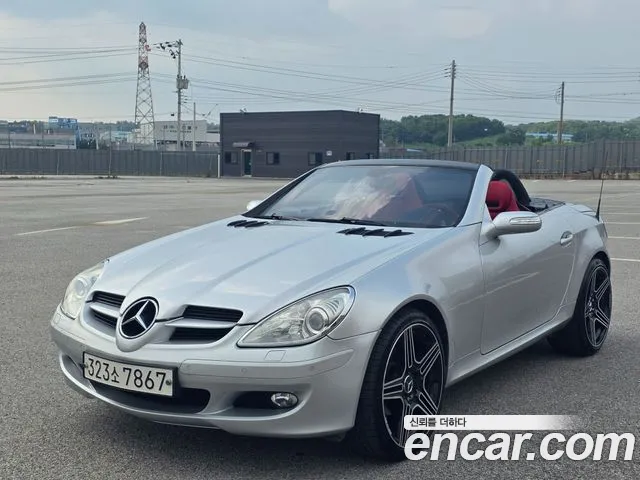 Mercedes-Benz SLK- 200K R171