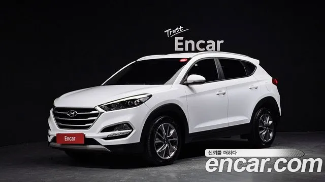 Hyundai All New Tucson Diesel 2.0 2WD Premium
