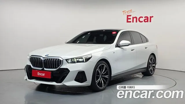BMW 5 (G60) 530i xDrive M