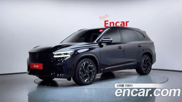 Renault Korea 2.0 2WD