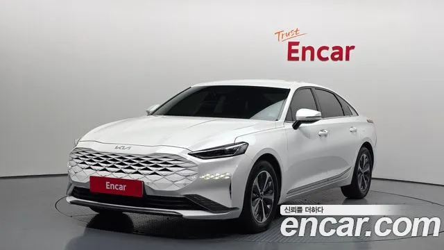 Kia K8 Hybrid Noblesse